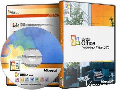Microsoft Office 2003 SP3 Portable v.11.8328.8329 (MAX-Pack-2011)