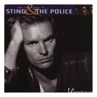 Sting & The Police - The Very Best Of (2002) FLAC