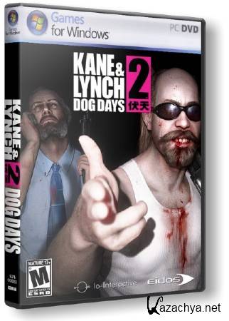 Kane & Lynch 2: Dog Days (2010/RUS/ENG/PCRePack  R.G Sky-X)