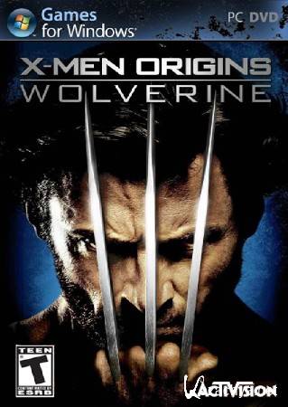 X-Men Origins - Wolverine (2009/RUS/ENG/PC/Repack  MOP030B)