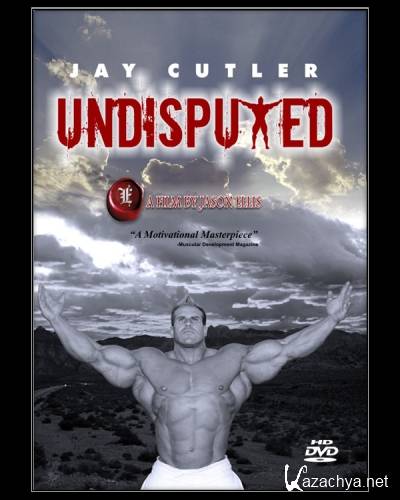   -  / Jay Cutler - Undisputed 2 DVD (2010) DVDRip