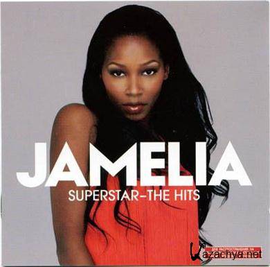 Jamelia - Superstar - The Hits (2007)FLAC