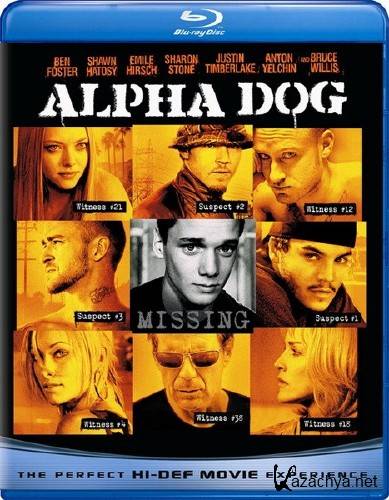 ����� ��� / Alpha Dog (2006) BDRip (AVC) x264