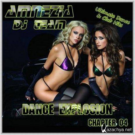 Amnezia - Dance Explosion Chapter 04 (2011) MP3