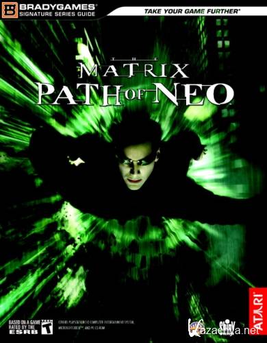 The Matrix - Path Of Neo (2005/ENG/RUS/Repack  R.G. Catalyst)