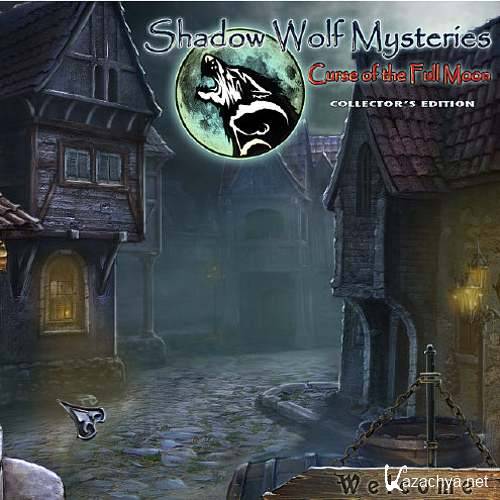 Shadow Wolf Mysteries: Curse of the Full Moon CE Final 2 (2011/ENG/PC)