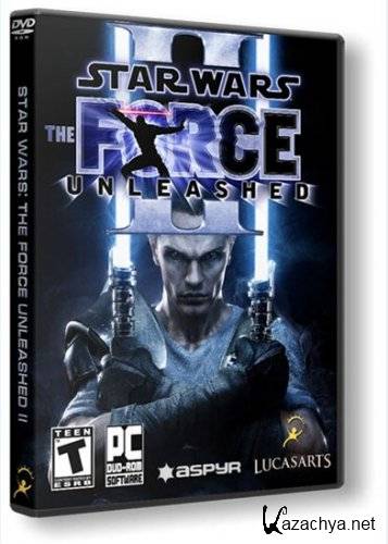 Star Wars: The Force Unleashed 2-    -1.0(2011/RUS/PC)