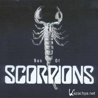 Scorpions - Box of Scorpions (2004)