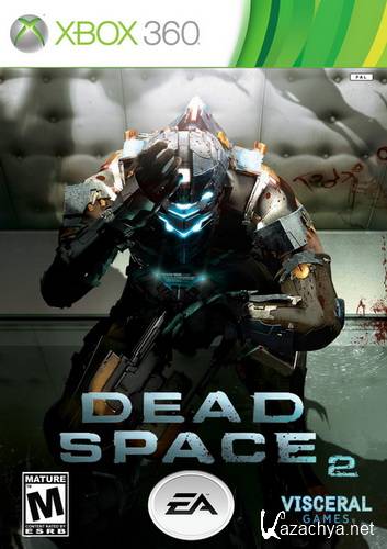 Dead Space 2 (2011/PAL/RUS/XBOX360)
