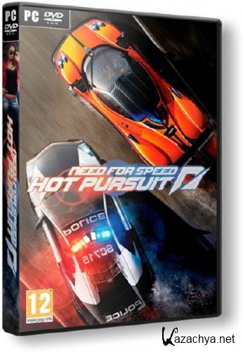 Need for Speed: Hot Pursuit - Limited Edition (2010/RUS/ENG/Lossless RePack by RG Packers)