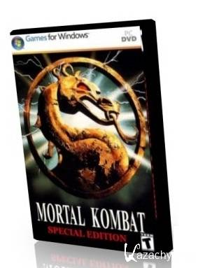 M.U.G.E.N Mortal Kombat: Special Edition (2010/RUS/PC)