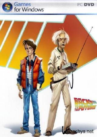 Back to the Future: The Game - Episode 1 It's About Time (2010/RUS/PC/RePack  Egorea1999)