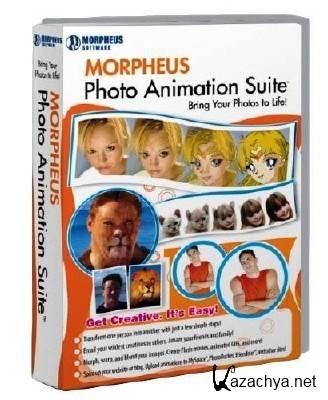 Morpheus Photo Animation Suite v 3.15.4171.0 + 