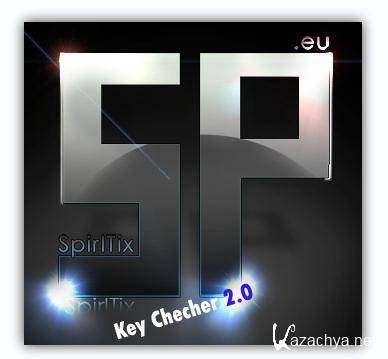 SpirITix Key Checker v 3.2.323 Beta