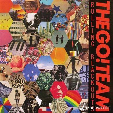 The Go! Team - Rolling Blackouts (2011) FLAC