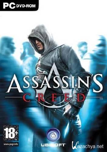 Assassin's Creed Director's Cut Edition (2008/RUS/Repack by R.G. Alkad)