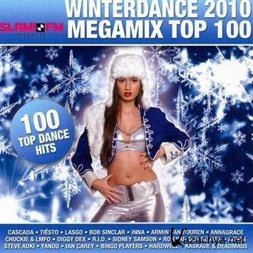 VA - Winterdance 2011: Megamix Top 100