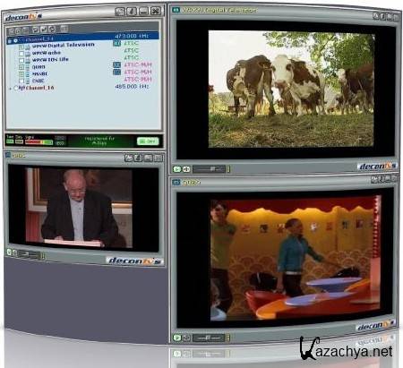 Mobile DTV Viewer for ATSC 1.10.15.300
