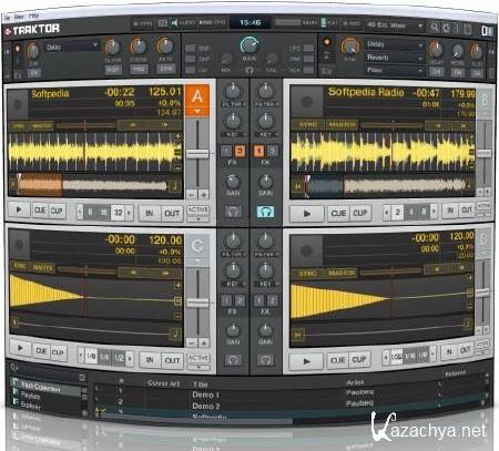 Traktor Pro 1.2.7.9529