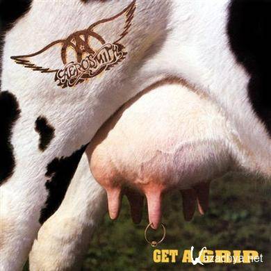 Aerosmith - Get A Grip (2010)