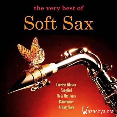 The Very Best Of Soft Sax 2010