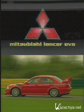  mitsubishi lancer evolution (2006) SATRip