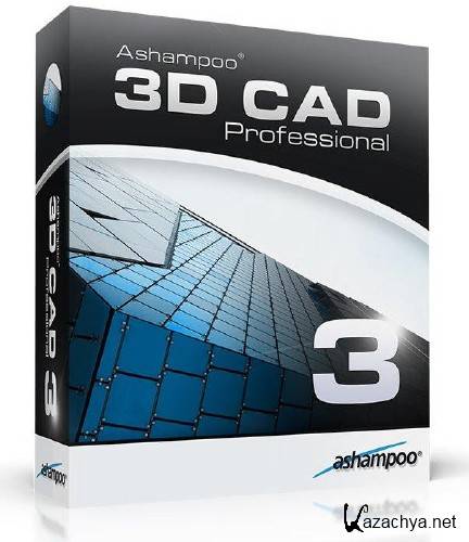 Ashampoo 3D CAD Professional 3.0.1