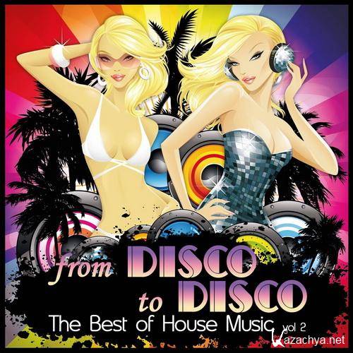 From Disco to Disco: The Best of House Music Vol.2 (2011)