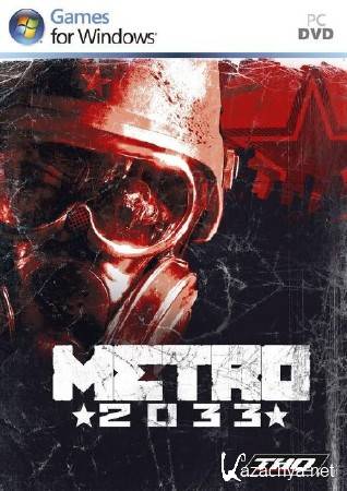 Metro 2033 /  2033 (2010/MULTi7/PC/PROPHET) 