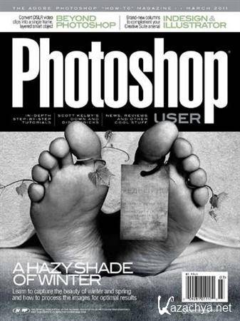 Photoshop User - March 2011