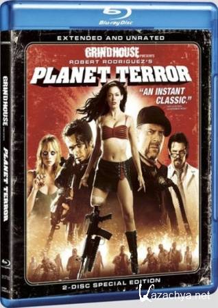   / Planet Terror (2007 /HDRip)