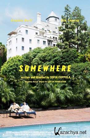 - / Somewhere (2010/HDRip/1.44)