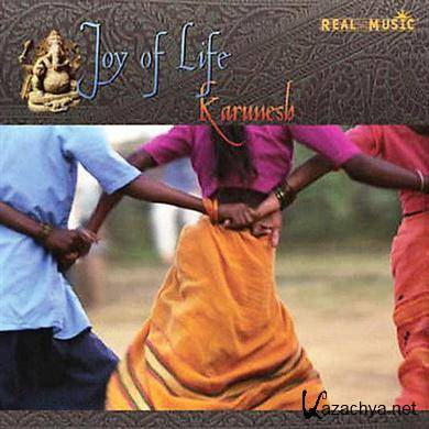 Karunesh - Joy Of Life (2006)FLAC