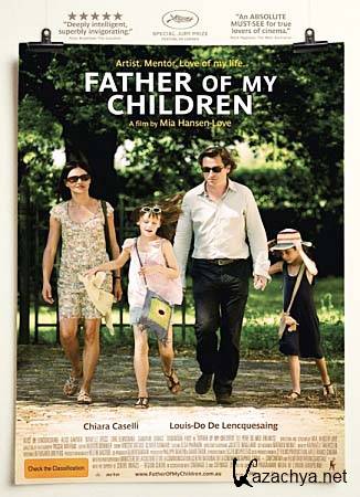     / The Father of My Children (DVDRip/1.37)