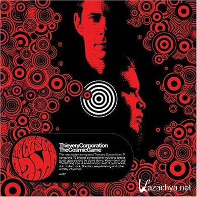 Thievery Corporation - The Cosmic Game (2005)FLAC