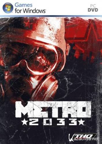 Metro 2033 /  2033 (2010/MULTi7/PROPHET)
