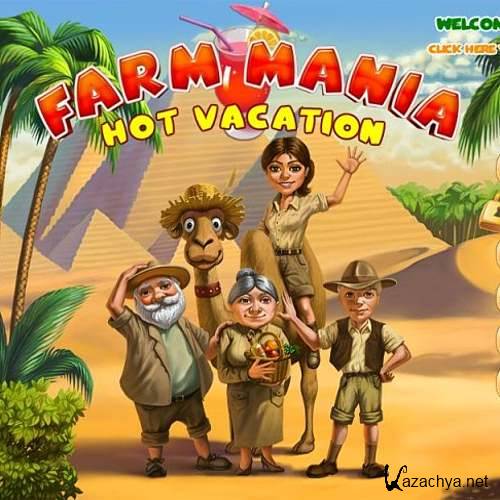 Farm Mania: Hot Vacation Final (ENG/2011)