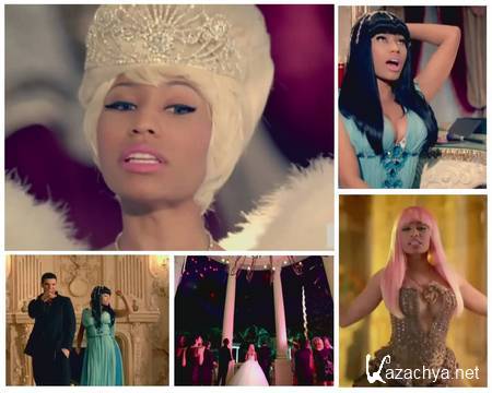 Drake ft. Nicki Minaj - Moment 4 Life (2011)/MPEG-4