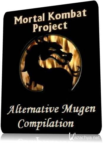 Mortal Kombat Project (Mugen alternative 1.0) [2011, ENG]