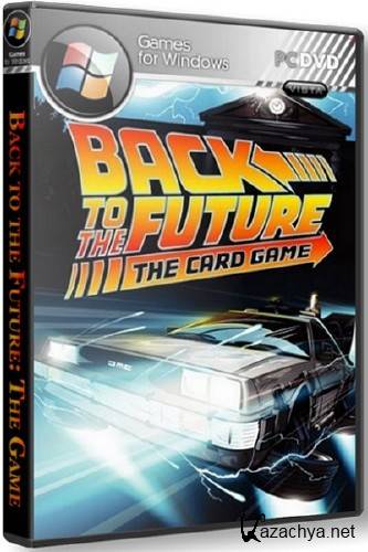  Back to the Future: The Game - Episode 1 It's About Time (2010/RUS/ENG/RePack by Egorea1999)