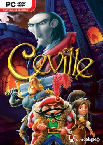  Ceville / Ceville:   (2009/ENG/RUS/RePack by OneTwo)