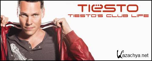 Tiesto - Club Life 200 (28-01-2011)
