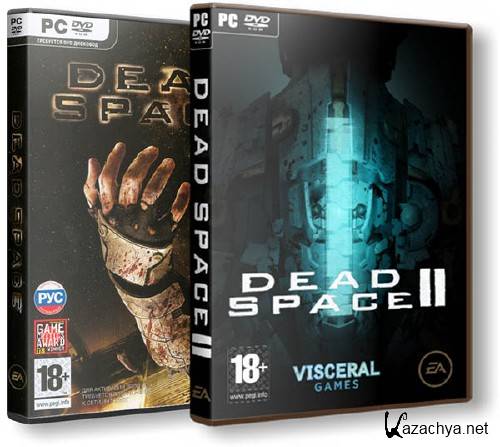 Dilogy: Dead Space / : Dead Space (2008-2011/RUS/ENG/RePack)