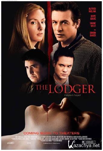  / The Lodger (2009/HDTVRip)