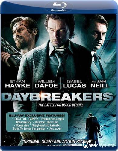   / Daybreakers (2009) BDRip AVC 720p