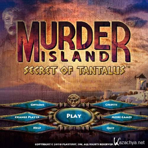 Murder Island: Secret of Tantalus (2011/Full/Eng)