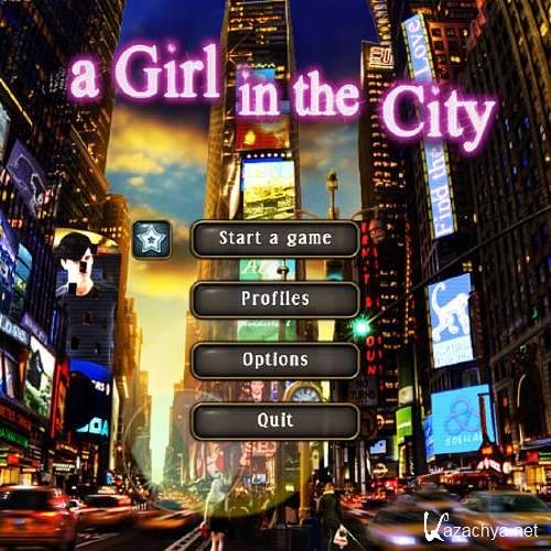 A Girl in the City (2011/Eng/Final)