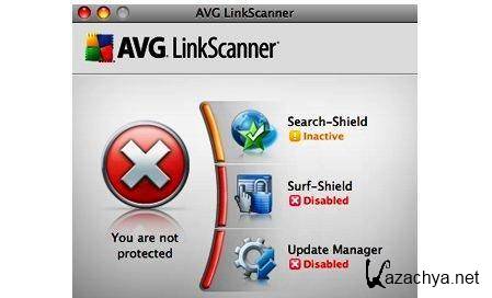 AVG LinkScanner 2011 10.0.1204 Build 3402 x86/x64