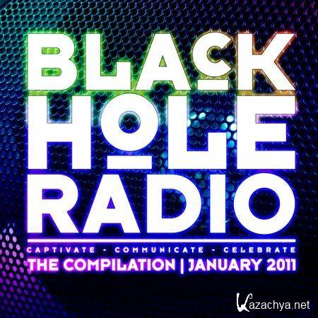 VA - Black Hole Radio. The Compilation January 2011 (31.01.2011) MP3