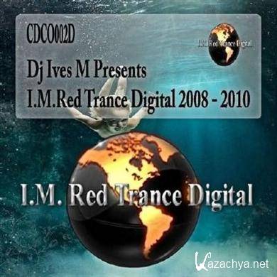 I.m.red Trance Digital 2008 - 2010 (2011)